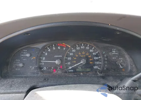 2007 Toyota Sequoia Sr5 из США, поврежденный, VIN 5TDBT44AX7S289762